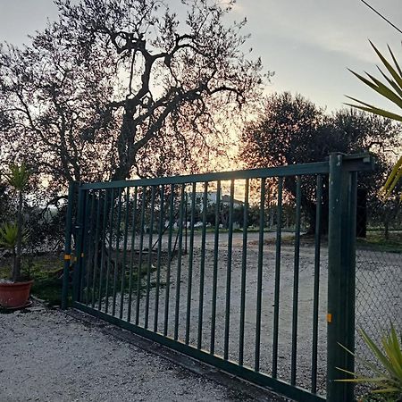 La Villa Di Campagna Pisticci Zewnętrze zdjęcie
