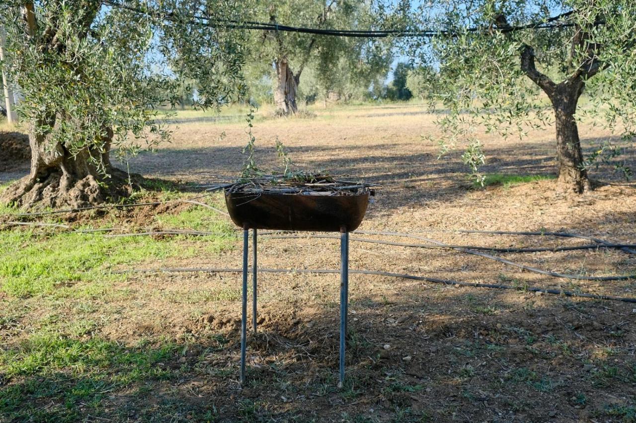 La Villa Di Campagna Pisticci Zewnętrze zdjęcie