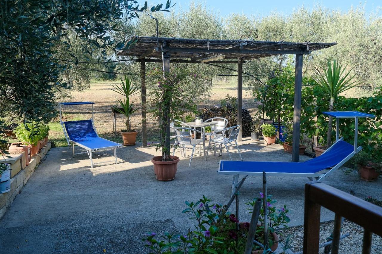 La Villa Di Campagna Pisticci Zewnętrze zdjęcie