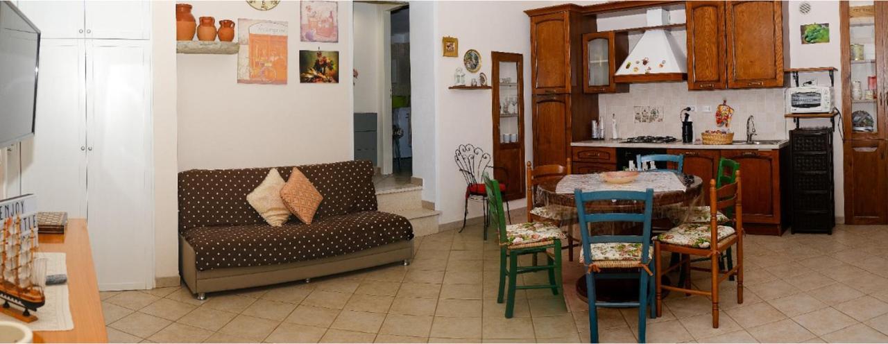 La Villa Di Campagna Pisticci Zewnętrze zdjęcie