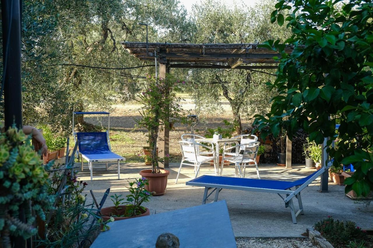 La Villa Di Campagna Pisticci Zewnętrze zdjęcie