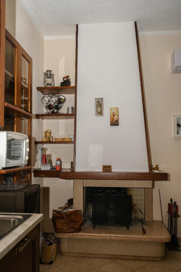 La Villa Di Campagna Pisticci Zewnętrze zdjęcie