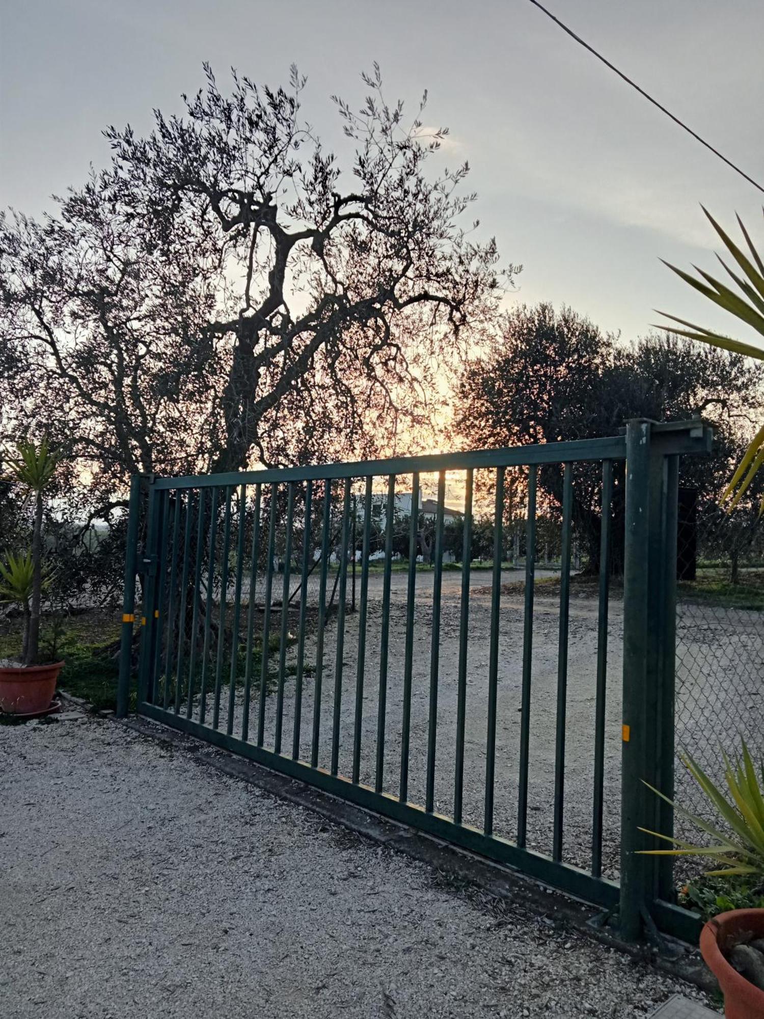 La Villa Di Campagna Pisticci Zewnętrze zdjęcie
